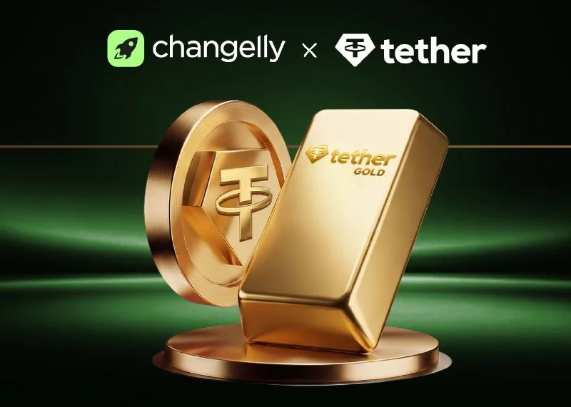 XAUT: Changelly and Tether Launch Swap Campaign