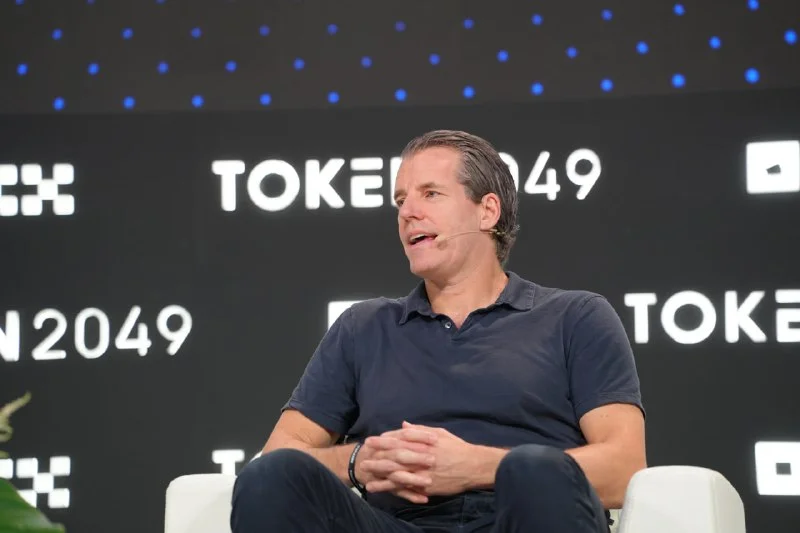 Tyler Winklevoss Calls Privacy a Human Right