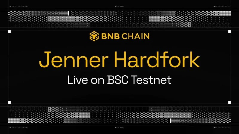 BNB Chain réserve 5 % du gas des blocs aux paiements