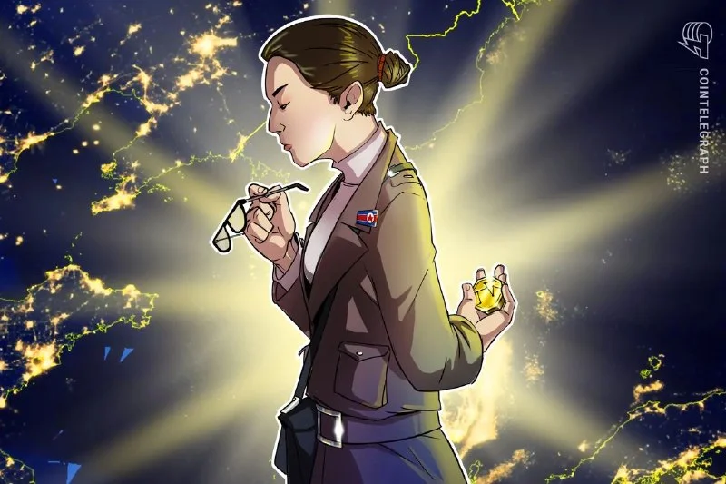 North Korea arrests crypto-linked bank hackers
