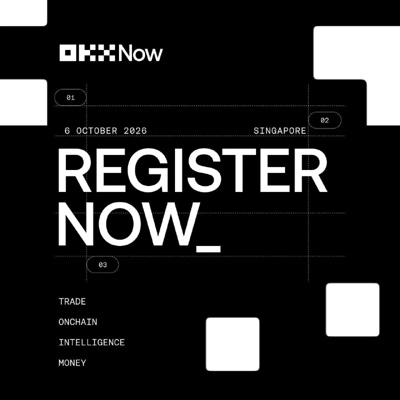 OKX Now brings global product event to Singapore on Oct. 6