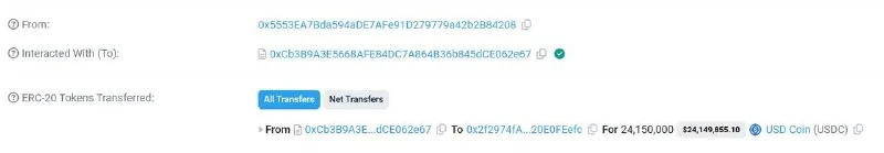 AFX Bridge Exploit Drains $24M USDC on Arbitrum