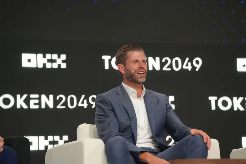 ABD Doları Dünyanın Rezerv Para Birimi, Eric Trump Dedi