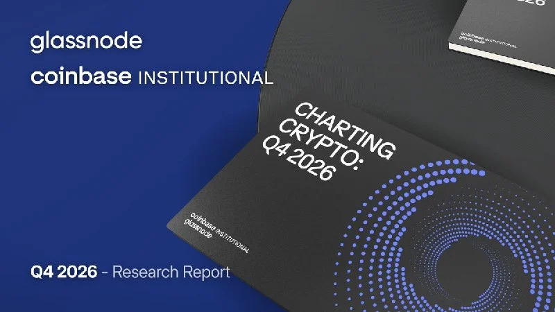 Glassnode and Coinbase See Constructive Q4 Crypto Outlook