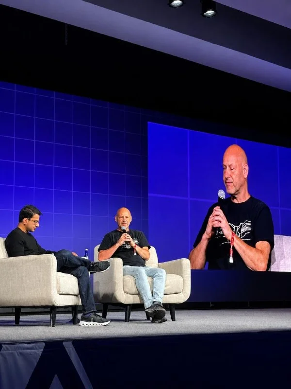 Joseph Lubin présente Bitcoin et Ethereum comme deux actes de…