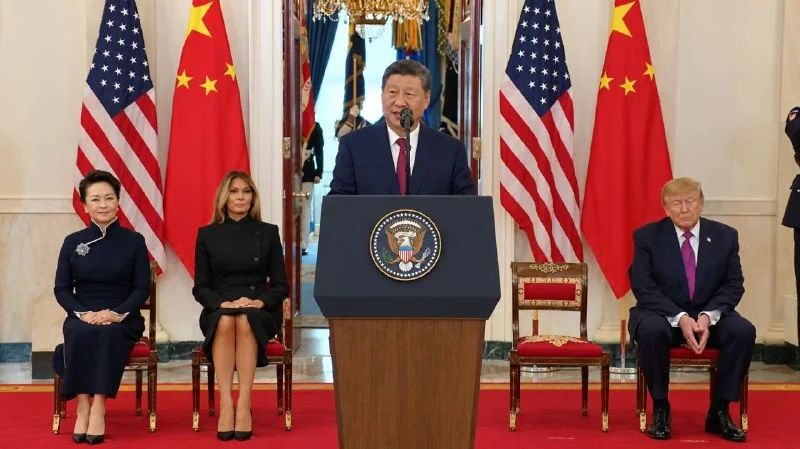 AI: Xi Says US and China Can Manage It Together