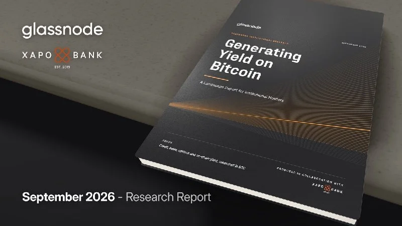 Bitcoin Getirisi: Glassnode Kurumsallar İçin 4 Strateji Sundu