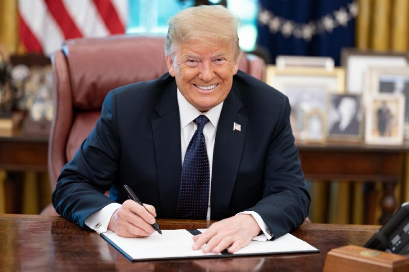 Trump Set to Sign Executive Order on AI and Cybersecurity Thursday