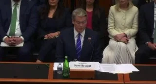 Bessent, Amerika'yı kripto başkenti olarak tutma sözü verdi...