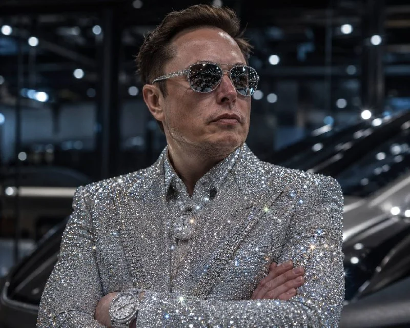 Elon Musk becomes world's first trillionaire as SpaceX…