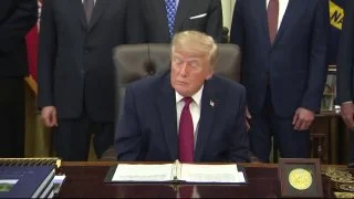 Iran War Will End Very Soon, Trump Says Without a Date
