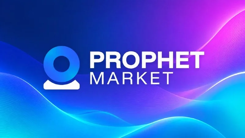 Prophet Market İlk İnsan-Yapay Zekâ Tahmin Piyasasını Açtı