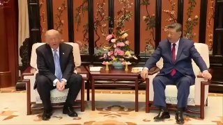 Trump, Çin ile 'harika ticaret anlaşmaları' yapıldığını iddia etti