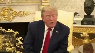 Trump, Hürmüz Boğazı’nı ABD toprağı ilan etmeyi destekledi