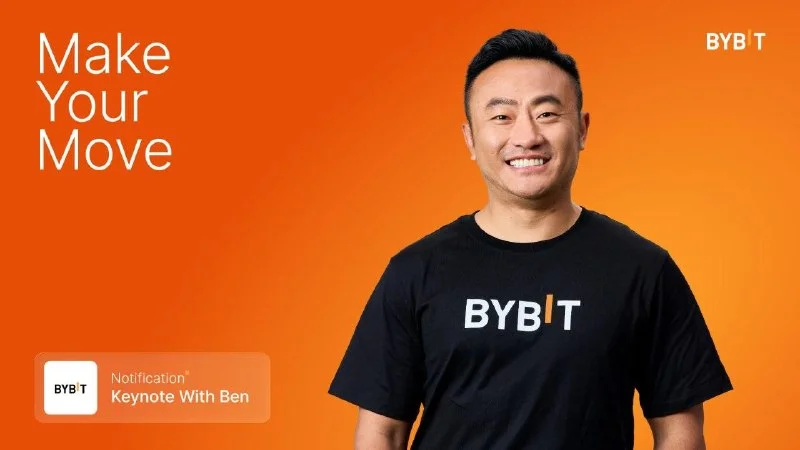 Bybit CEO to Outline Exchange’s Next Phase on Oct. 13