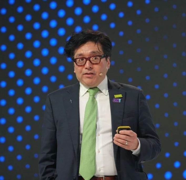 ETH Could Reach $25K-$50K, Tom Lee Says
