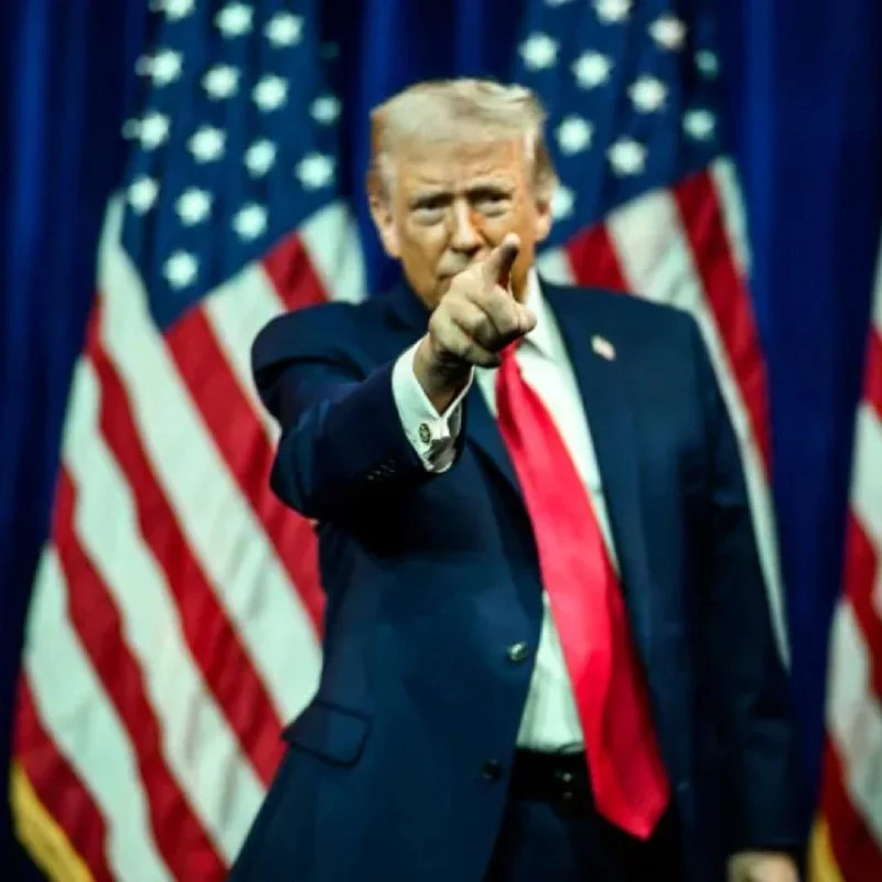 Trump, CNN, MS NOW ve Politico’yu Beyaz Saray’dan Men Etti