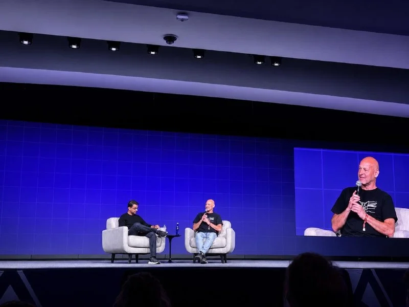 Joseph Lubin: Hyperliquid is forcing the whole financial…