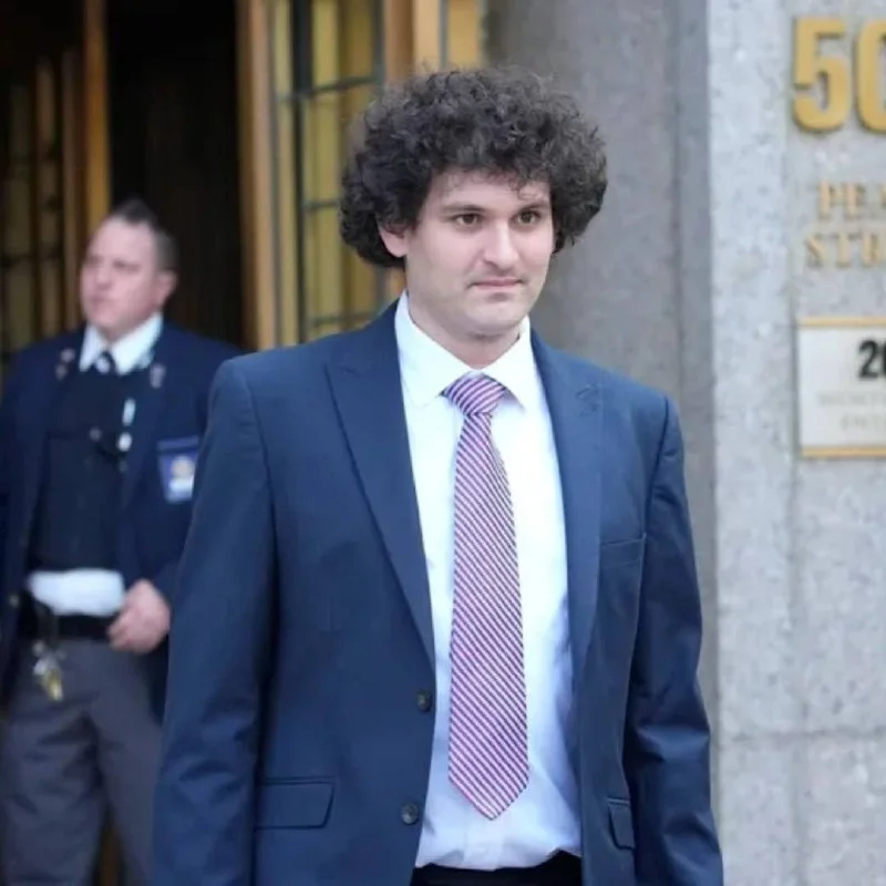 Sam Bankman-Fried Loses Appeal, Keeps 25-Year Sentence