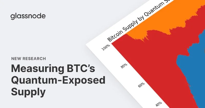 30% of Bitcoin's Supply Already Has Its Public Key Exposed to Quantum Risk