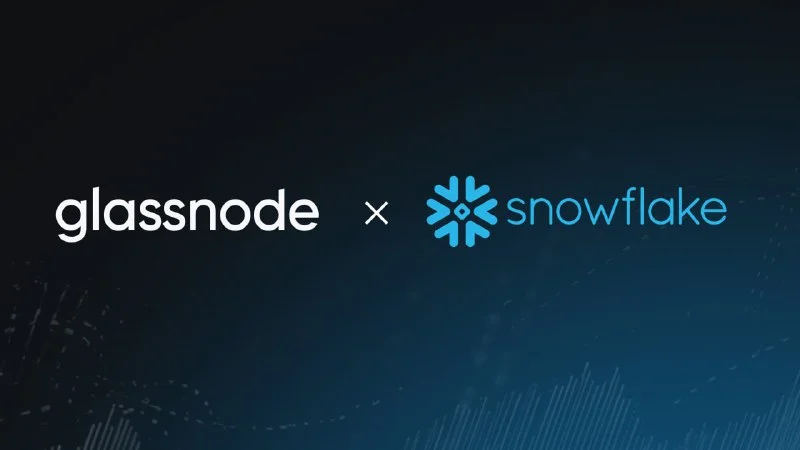 Glassnode startet auf Snowflake mit über 800 On-Chain-Metriken…