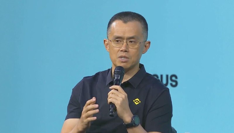 CZ: AI's need for capital means blockchain isn't going anywhere
