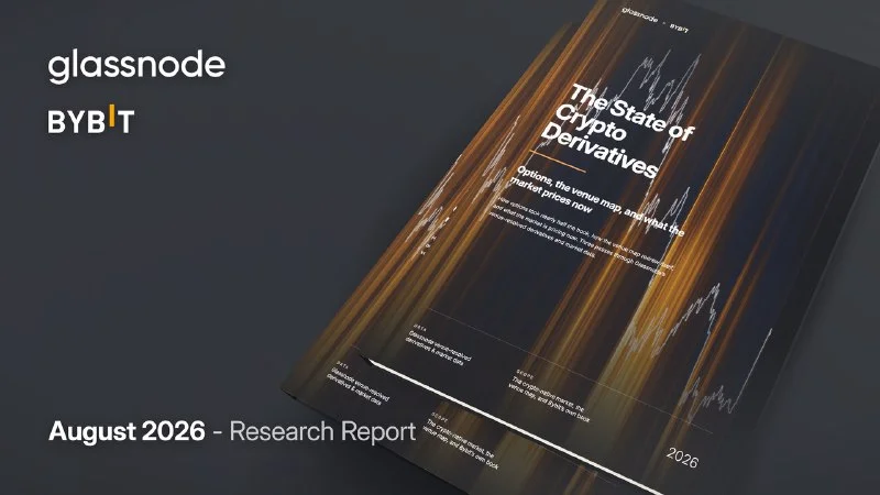 Crypto Derivatives Report: Bybit & Glassnode Joint Release