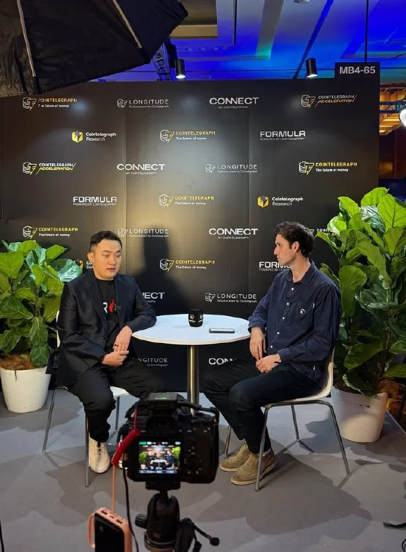 Justin Sun Urges Bipartisan Cooperation on Crypto Regulation