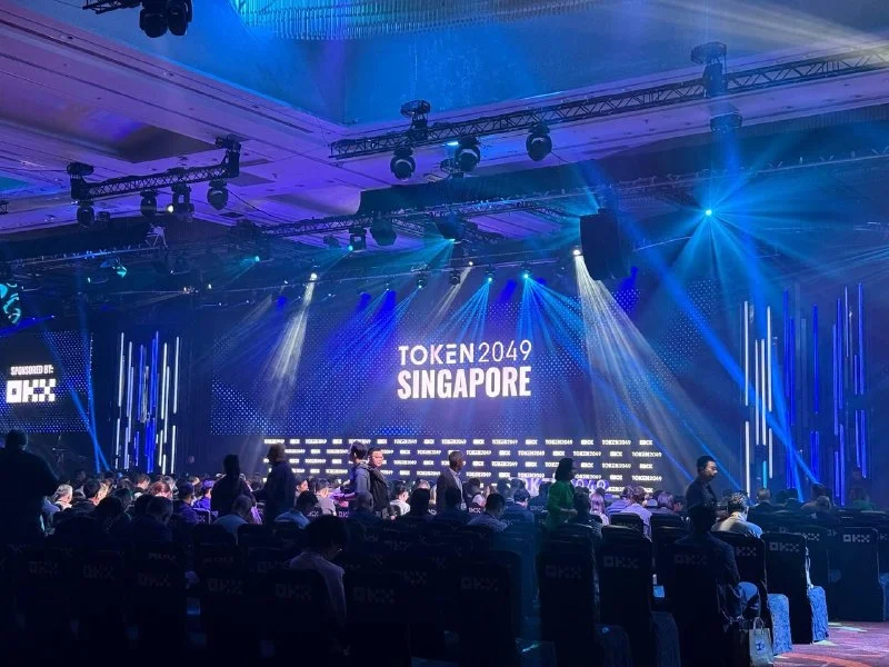 TOKEN2049 Singapore’da Cointelegraph’ı MB4.65’te ziyaret edin