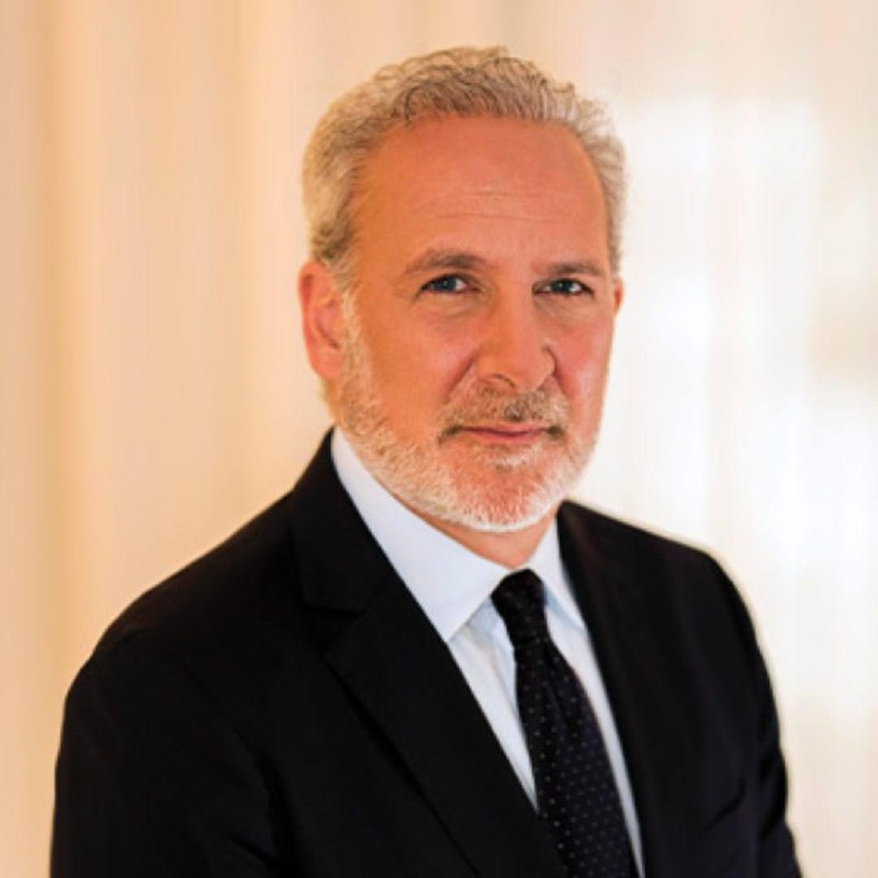 Peter Schiff: %8 30 Yıllık Hazine Getirisi ABD Borç Krizini Patlatabilir!