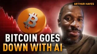 Arthur Hayes hat seine gesamte Krypto-Position verkauft