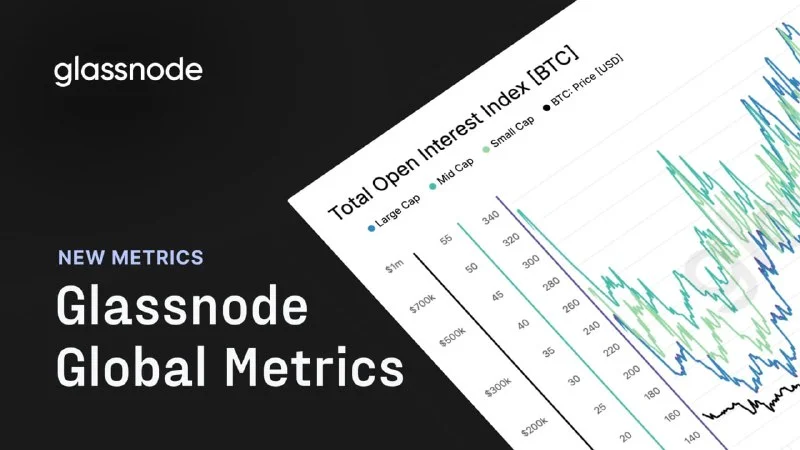Glassnode launches rebalanced multi-asset indices to fix…