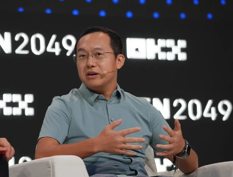OKX Founder Predicts Major Finance UX Shift Within 10 Years