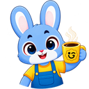 Giggle Mascot