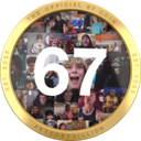 The Official 67 Coin
