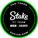 Alfa Romeo Racing ORLEN Fan Token