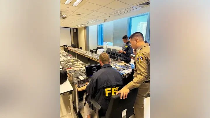 FBI seizes $8B in crypto in largest U.S. forfeiture ever!