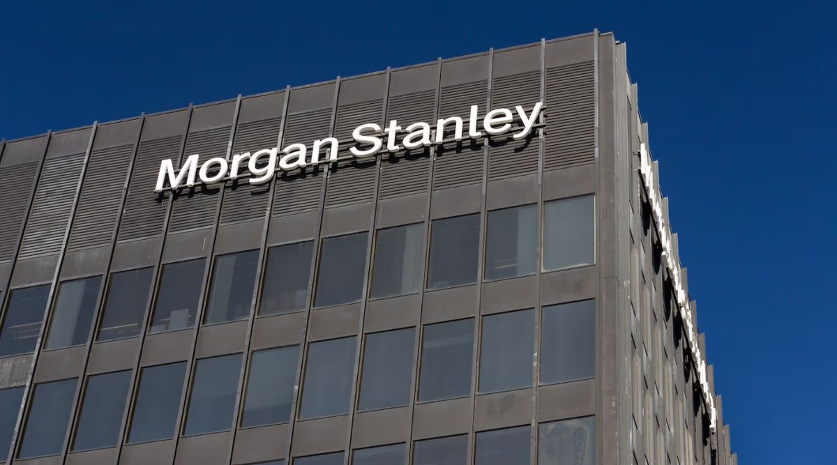 Morgan Stanley Advises Clients to Hold 2%–4% Bitcoin Exposure

Morgan Stanley’s 