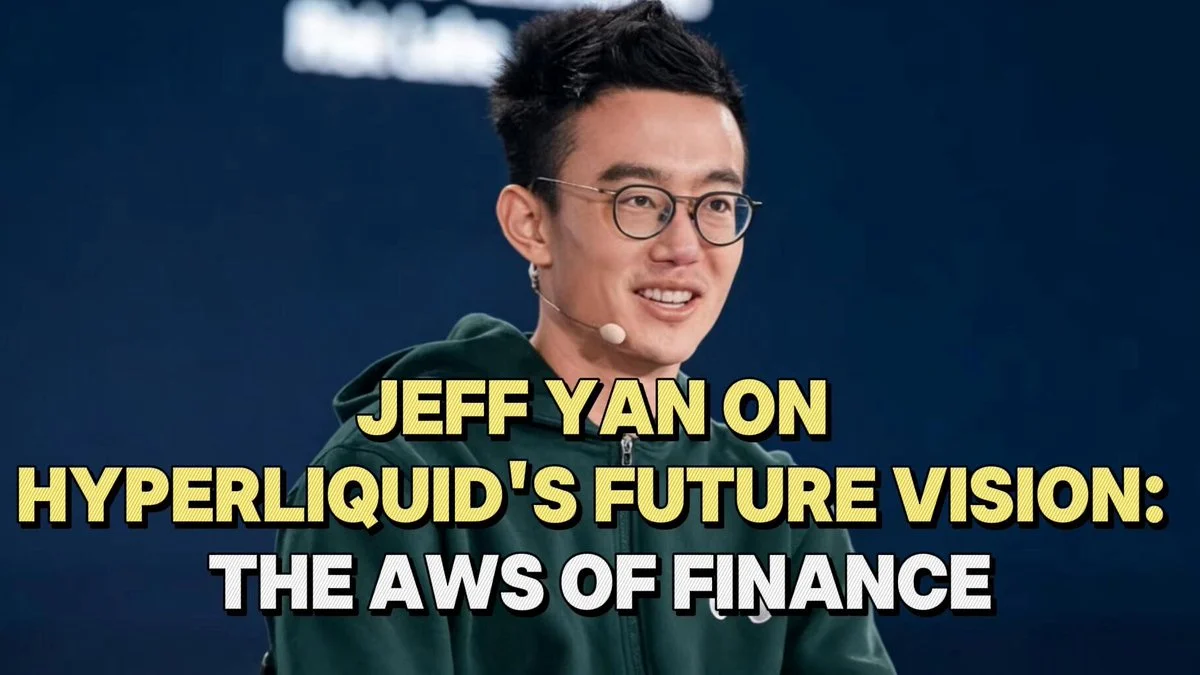 Hyperliquid se postula como el AWS de las finanzas