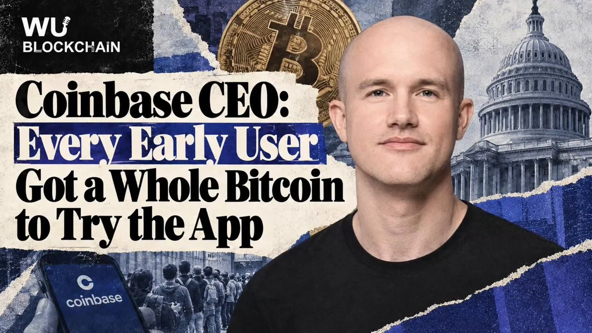 Coinbase CEO’su 2012’de 1.000 Kişiye 1 BTC Verdi