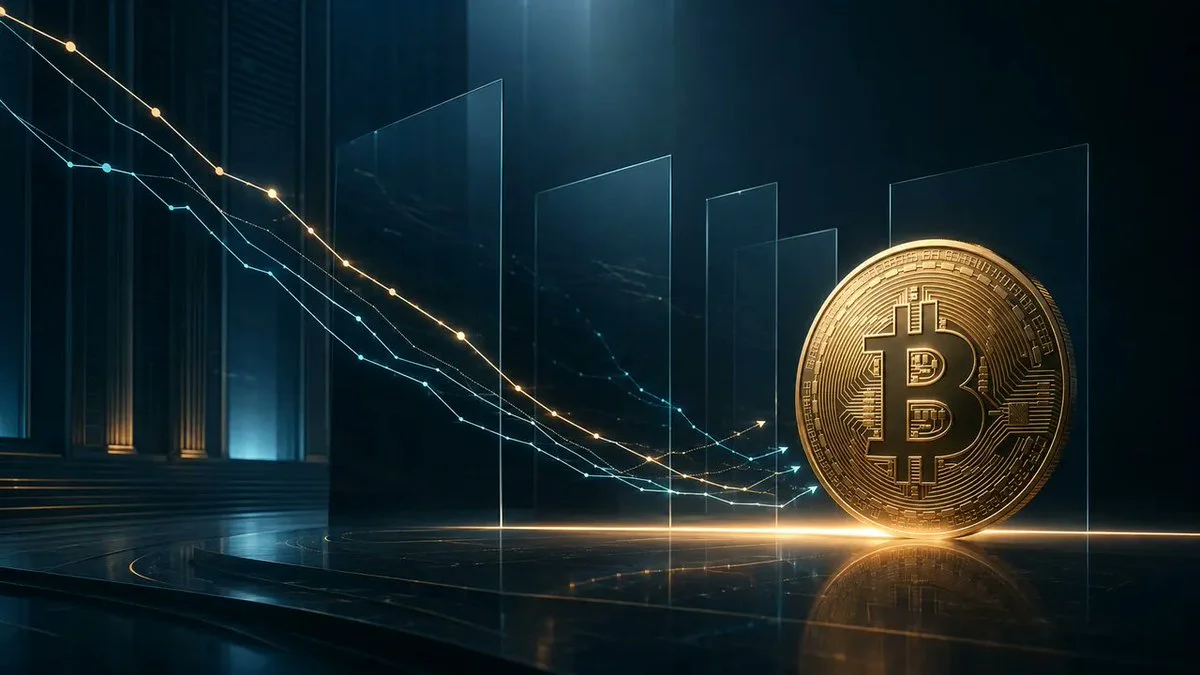 Bitcoin Bottom Calls Split: Wall Street Sees $40K–$60K Range