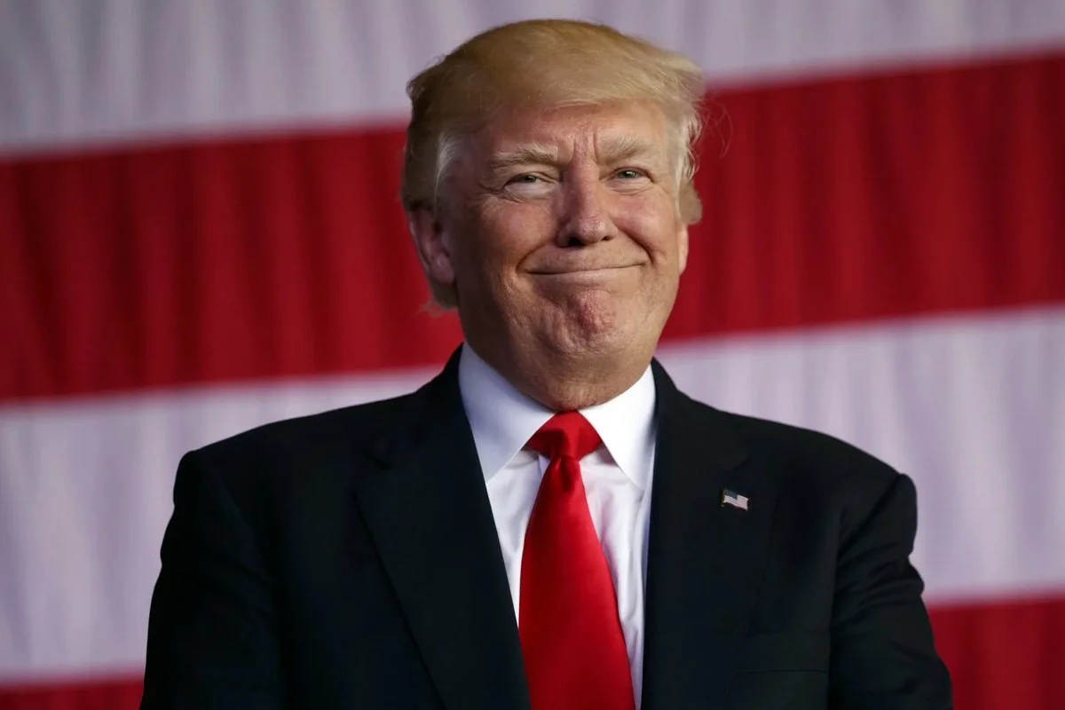 Trump Calls US Economy the Greatest Ever