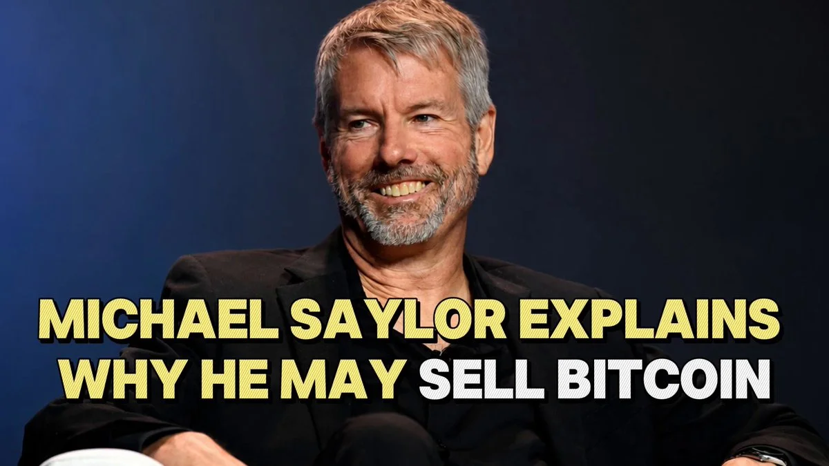Saylor: Strategy may sell Bitcoin — to buy 10-20x more