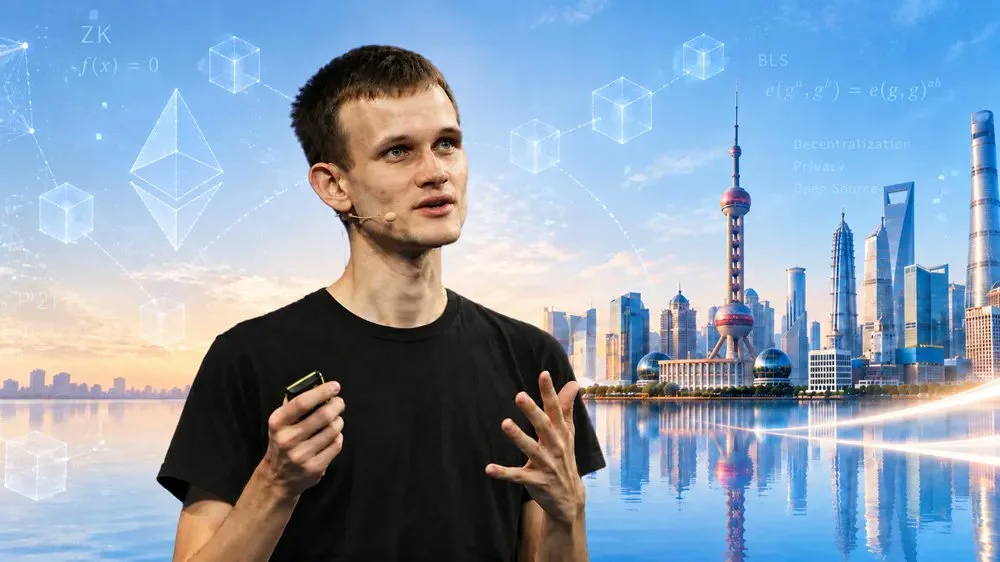 Ethereum Programlanabilir Kriptografiye Geçiyor, Vitalik Açıkladı