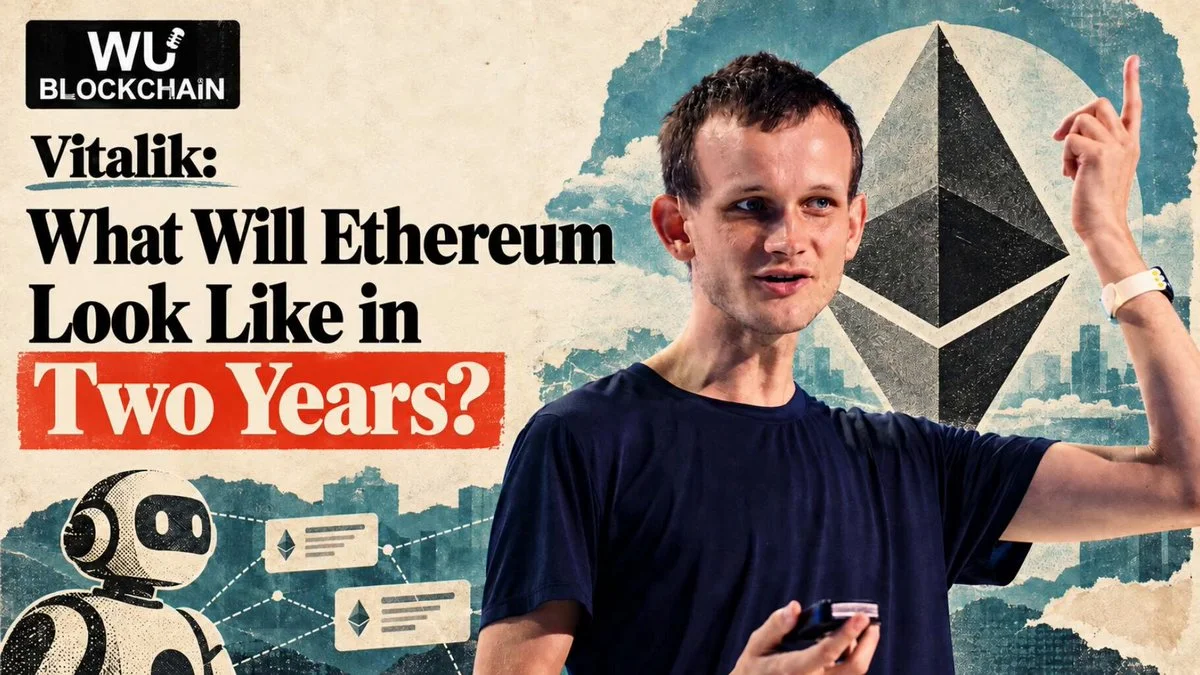 Ethereum Could Scale for AI Agents Within Two Years, Buterin Says