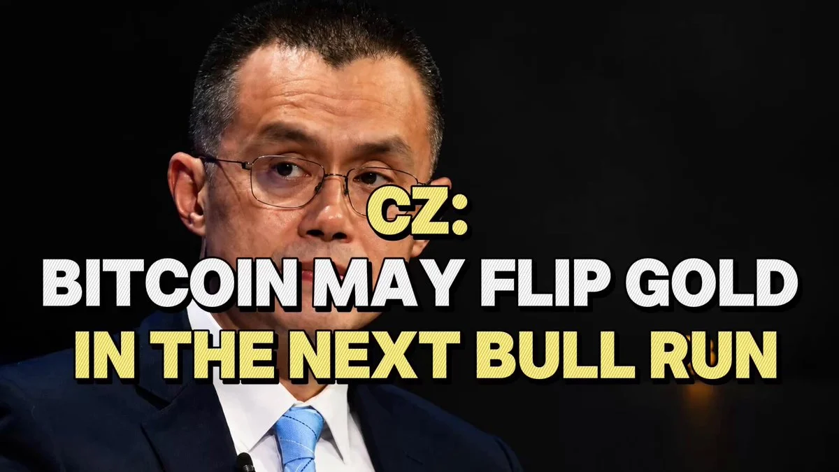 Bitcoin Could Surpass Gold as Nations Adopt It for Reserves