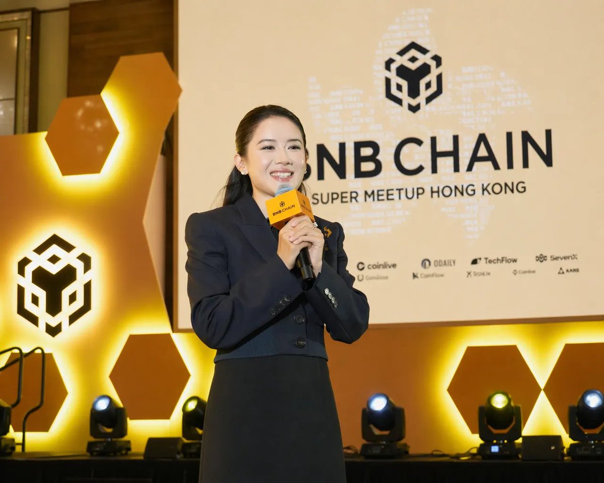 Binance co-CEO Yi He's Hong Kong AMA: 

I agree that Bitcoin will definitely rep