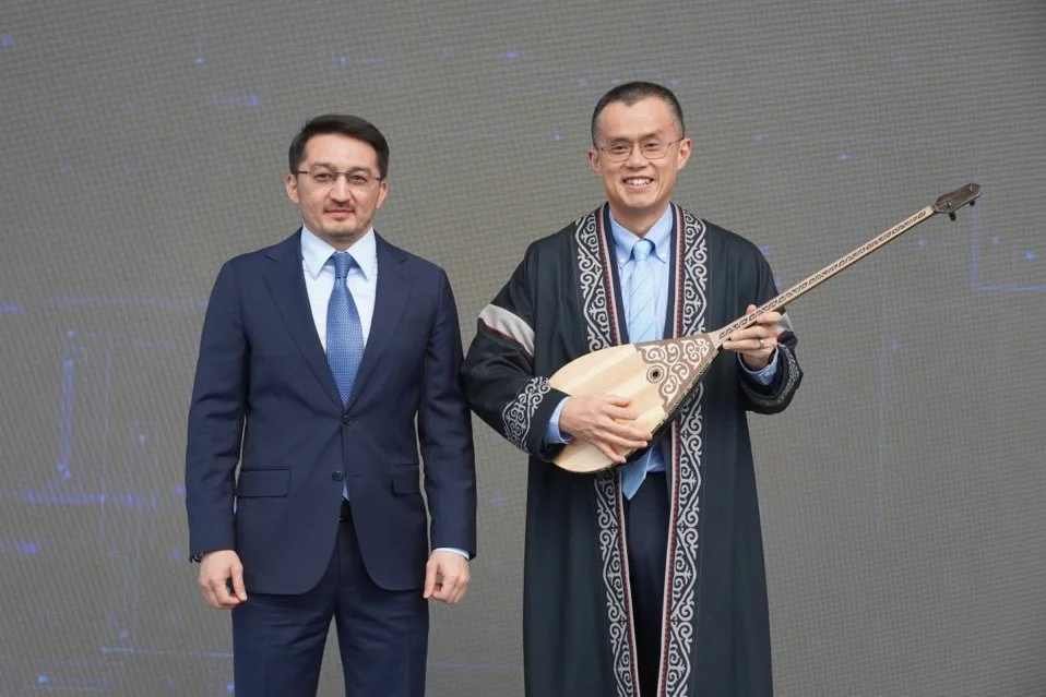Kazakistan Kripto Benimsenmesini Üst Düzeye Taşıyor