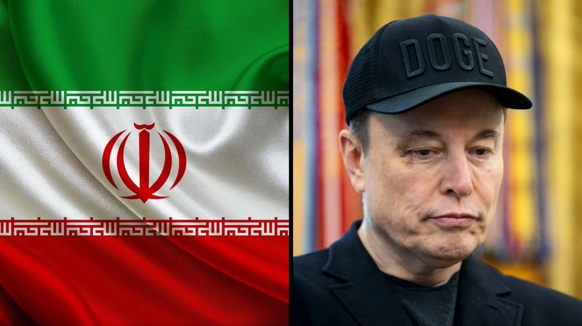 BTC bleibt stabil, während Iran Starlink bedroht
