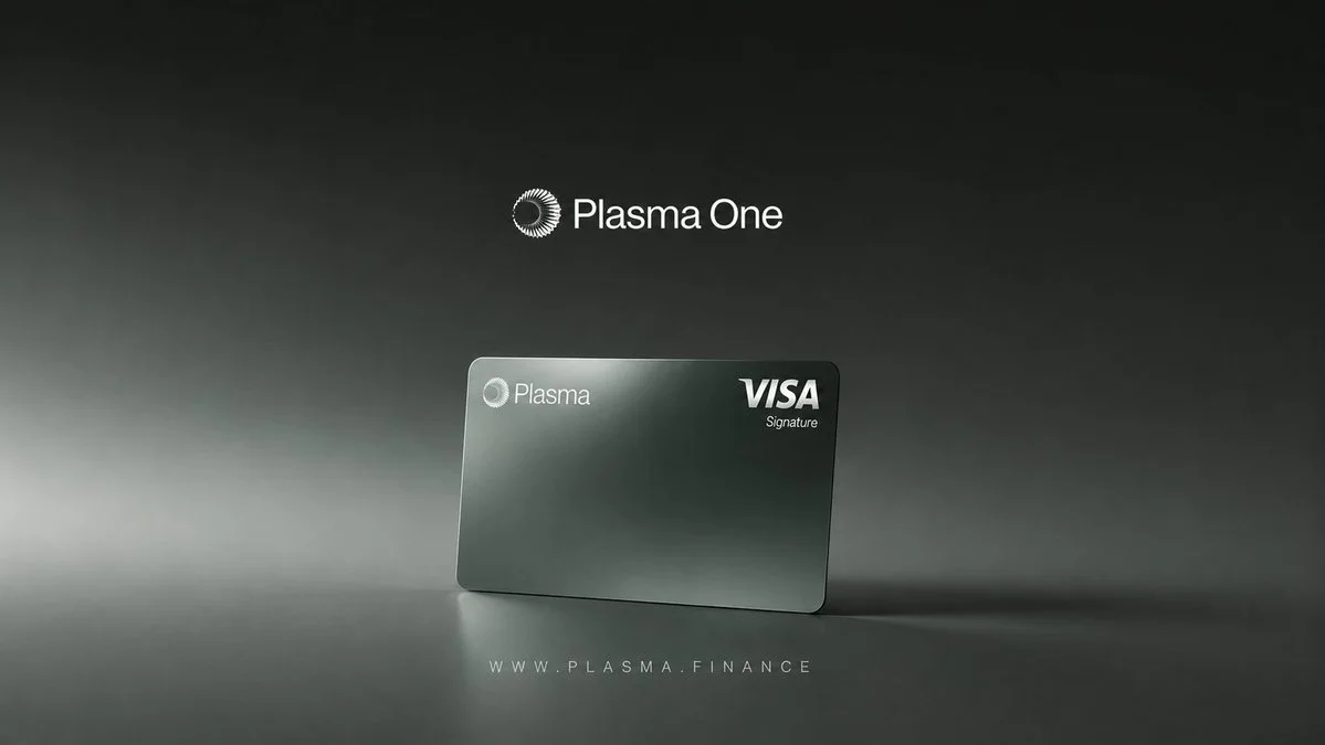 Plasma One launches stablecoin account with XPL rewards